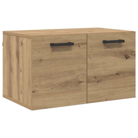 Wall Cabinet Artisan oak 60 x 36.5 x 35 cm Engineered wood