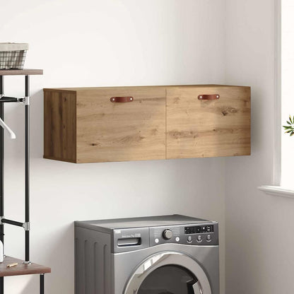 Wall-Mounted Cabinet 100 x 36.5 x 35 cm Engineered Wood