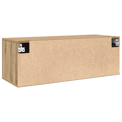 Wall-Mounted Cabinet 100 x 36.5 x 35 cm Engineered Wood