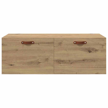 Wall-Mounted Cabinet 100 x 36.5 x 35 cm Engineered Wood