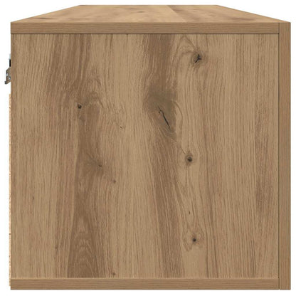 Wall-Mounted Cabinet 100 x 36.5 x 35 cm Engineered Wood