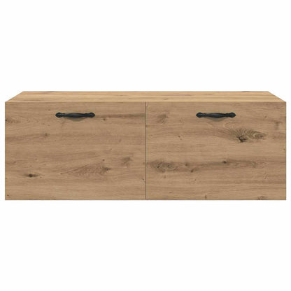 Wall-Mounted Cabinet 100 x 36.5 x 35 cm Engineered Wood
