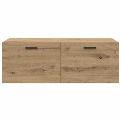 Wall Cabinet Artisan oak 100 x 36.5 x 35 cm Engineered wood