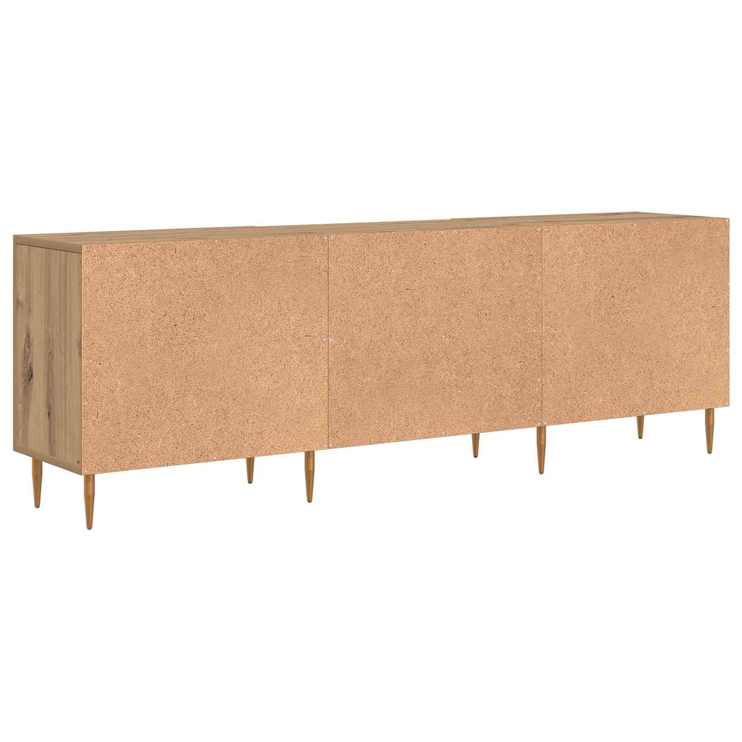 TV Cabinet 150 x 30 x 50 cm Artisan oak Engineered wood