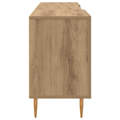 TV Cabinet 150 x 30 x 50 cm Artisan oak Engineered wood