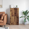 Office Cabinet Old wood 60 x 32 x 115 cm Engineered wood