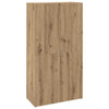 Office Cabinet Artisan oak 60 x 32 x 115 cm Engineered wood