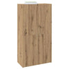 Office Cabinet Artisan oak 60 x 32 x 115 cm Engineered wood