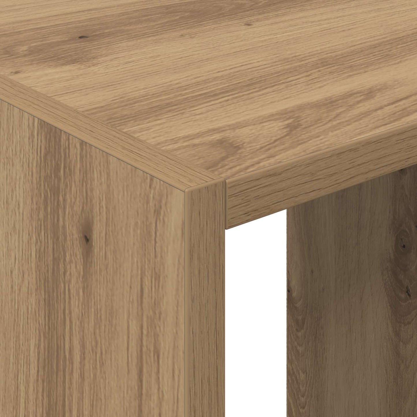 Wardrobe Artisan Oak 77 x 48 x 102 cm