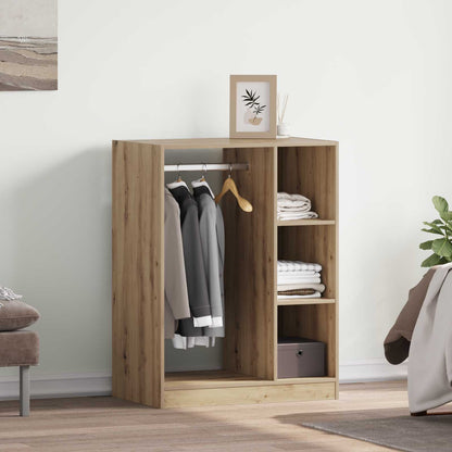 Wardrobe Artisan Oak 77 x 48 x 102 cm