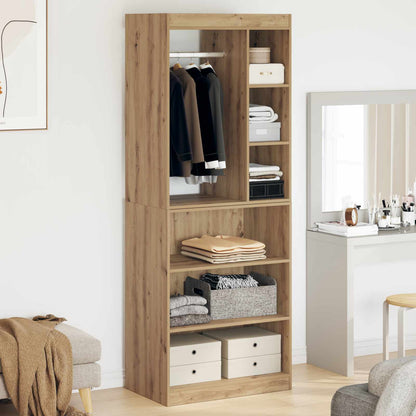 Wardrobe Artisan Oak 77 x 48 x 102 cm