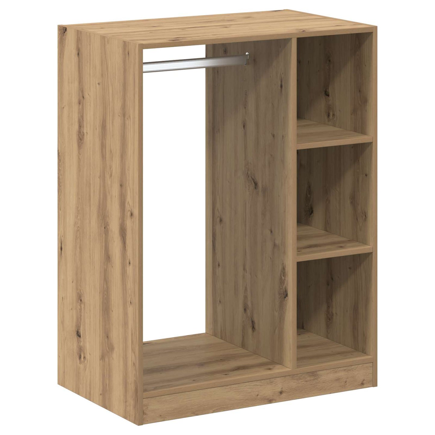 Wardrobe Artisan Oak 77 x 48 x 102 cm