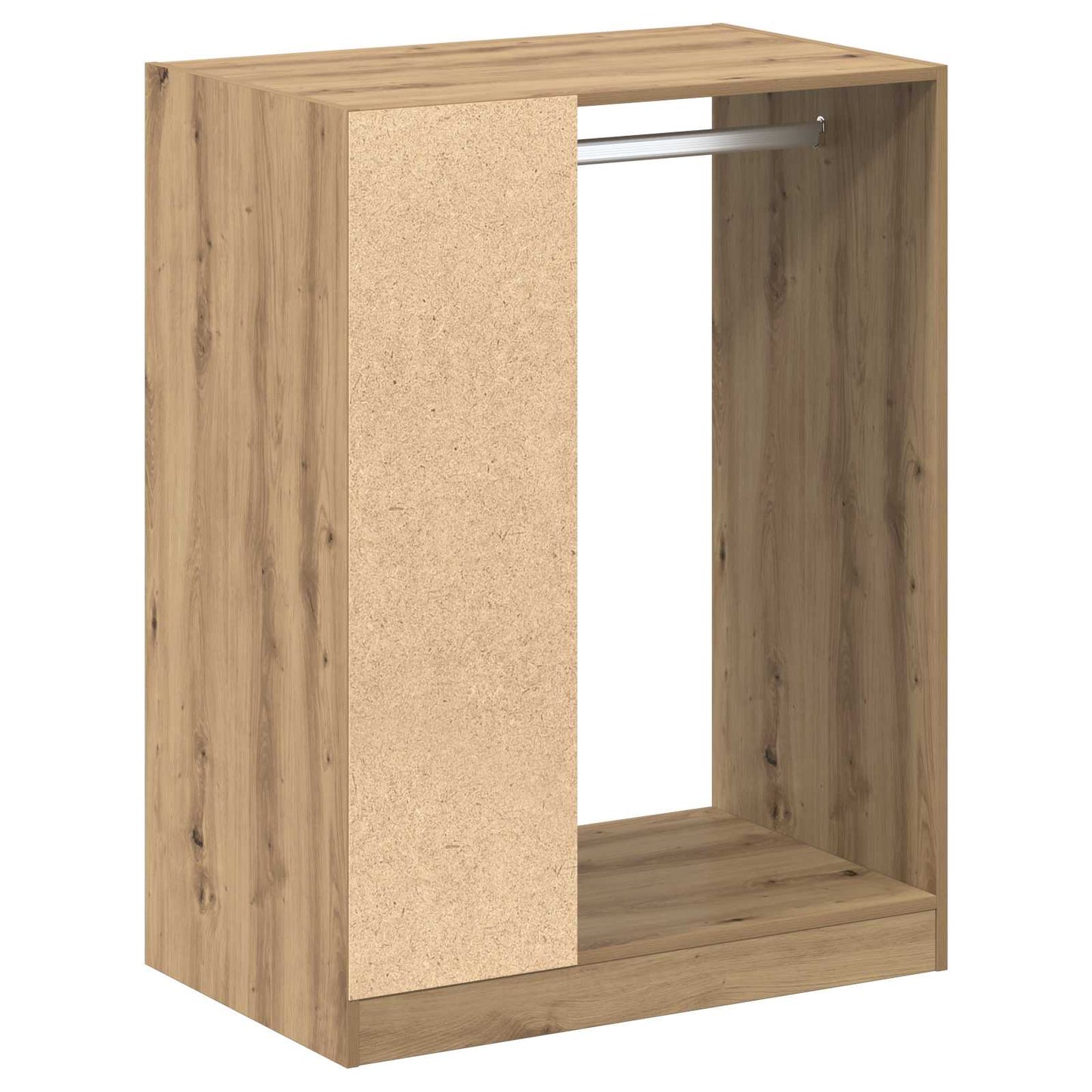Wardrobe Artisan Oak 77 x 48 x 102 cm