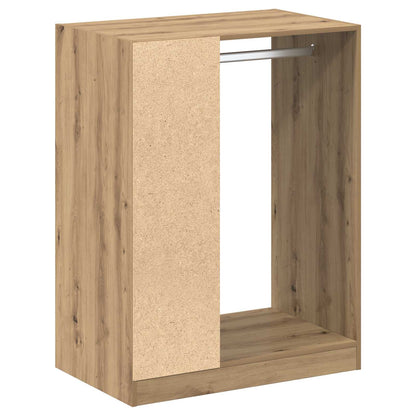 Wardrobe Artisan Oak 77 x 48 x 102 cm