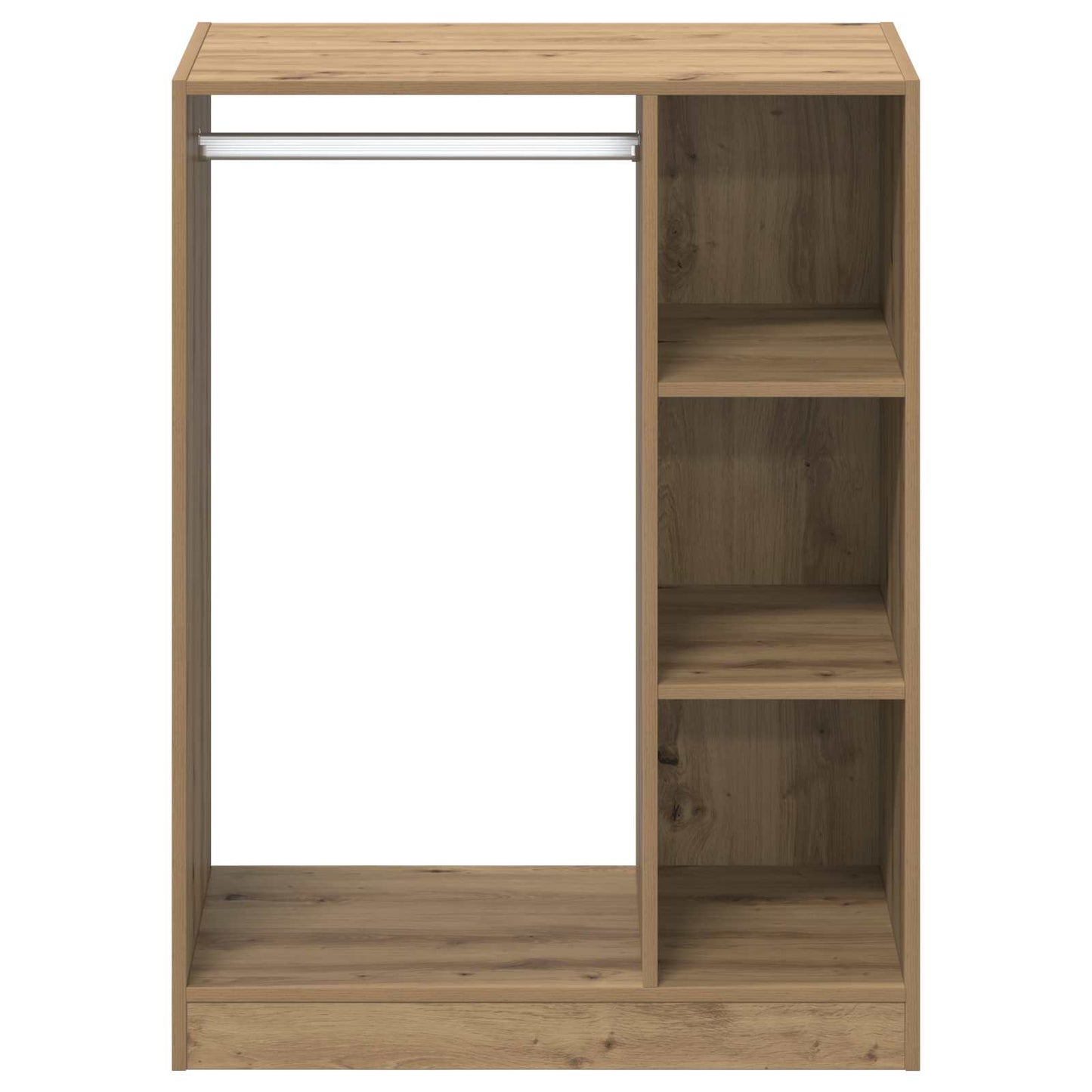 Wardrobe Artisan Oak 77 x 48 x 102 cm