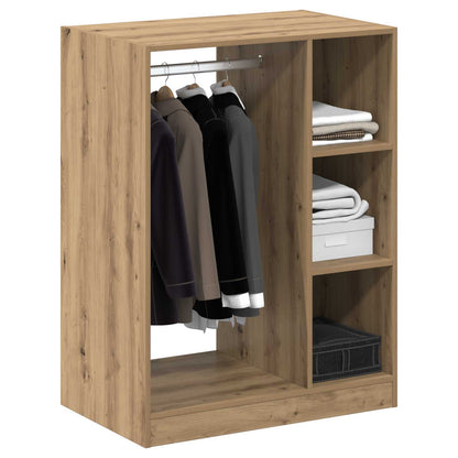 Wardrobe Artisan Oak 77 x 48 x 102 cm