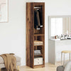 Wardrobe with Shelf with Storage Old wood 41 x 48 x 102 cm Engineered wood