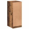 Wardrobe with Shelf with Storage Old wood 41 x 48 x 102 cm Engineered wood