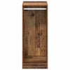 Wardrobe with Shelf with Storage Old wood 41 x 48 x 102 cm Engineered wood
