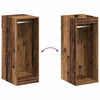 Wardrobe with Shelf with Storage Old wood 41 x 48 x 102 cm Engineered wood