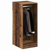 Wardrobe with Shelf with Storage Old wood 41 x 48 x 102 cm Engineered wood