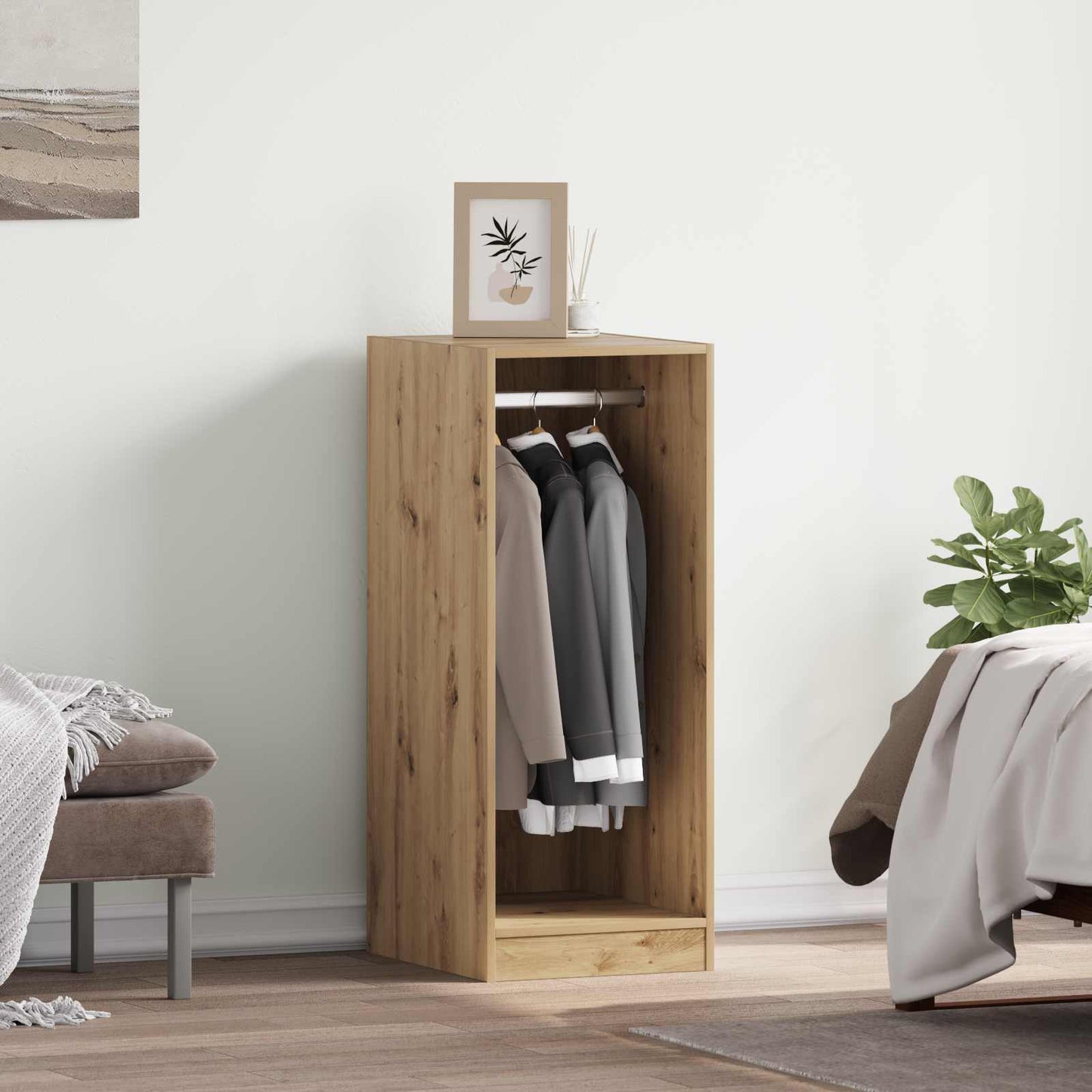 Wardrobe Artisan Oak 41 x 48 x 102 cm