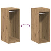 Wardrobe Artisan oak 41 x 48 x 102 cm Engineered wood
