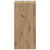 Wardrobe Artisan oak 41 x 48 x 102 cm Engineered wood