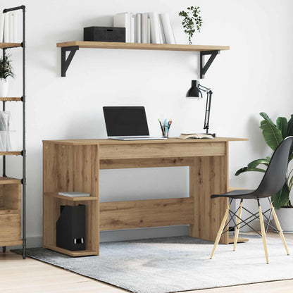 Desk Artisan oak Engineered wood 140 x 50 x 75 cm