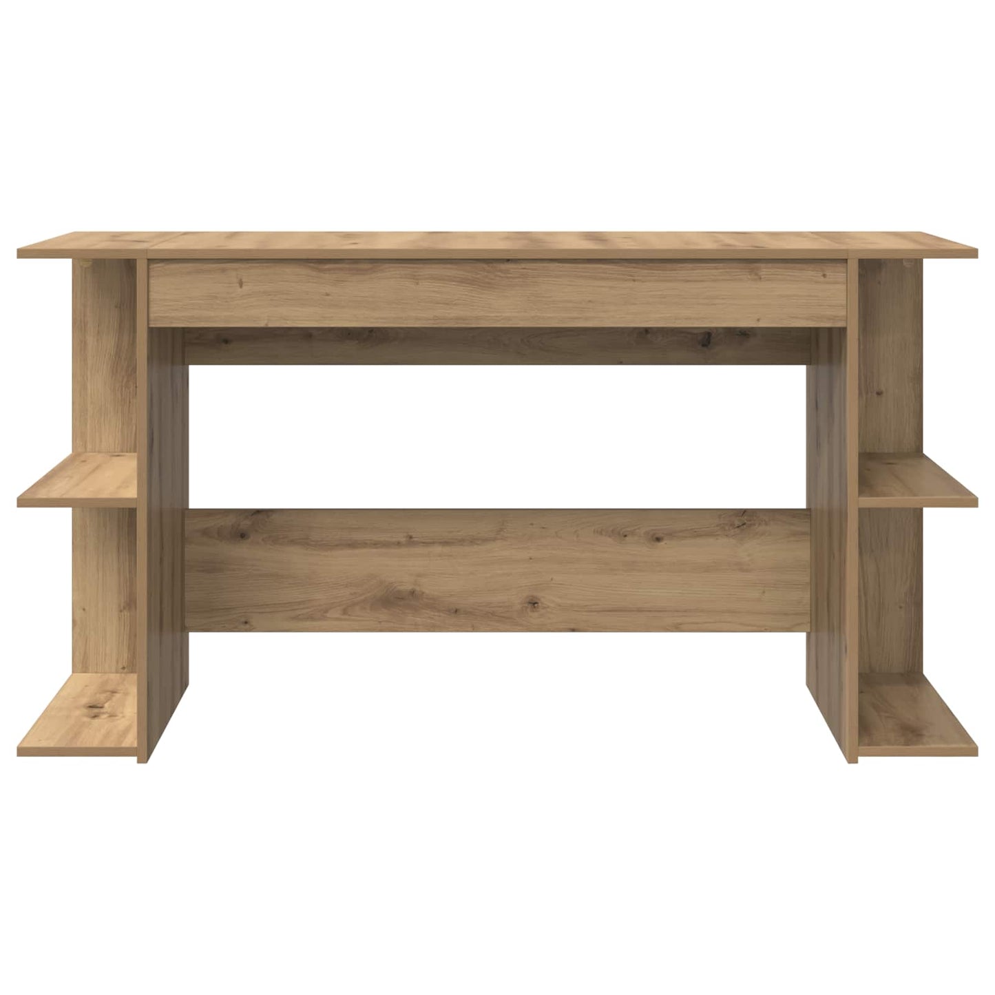 Desk Artisan oak Engineered wood 140 x 50 x 75 cm