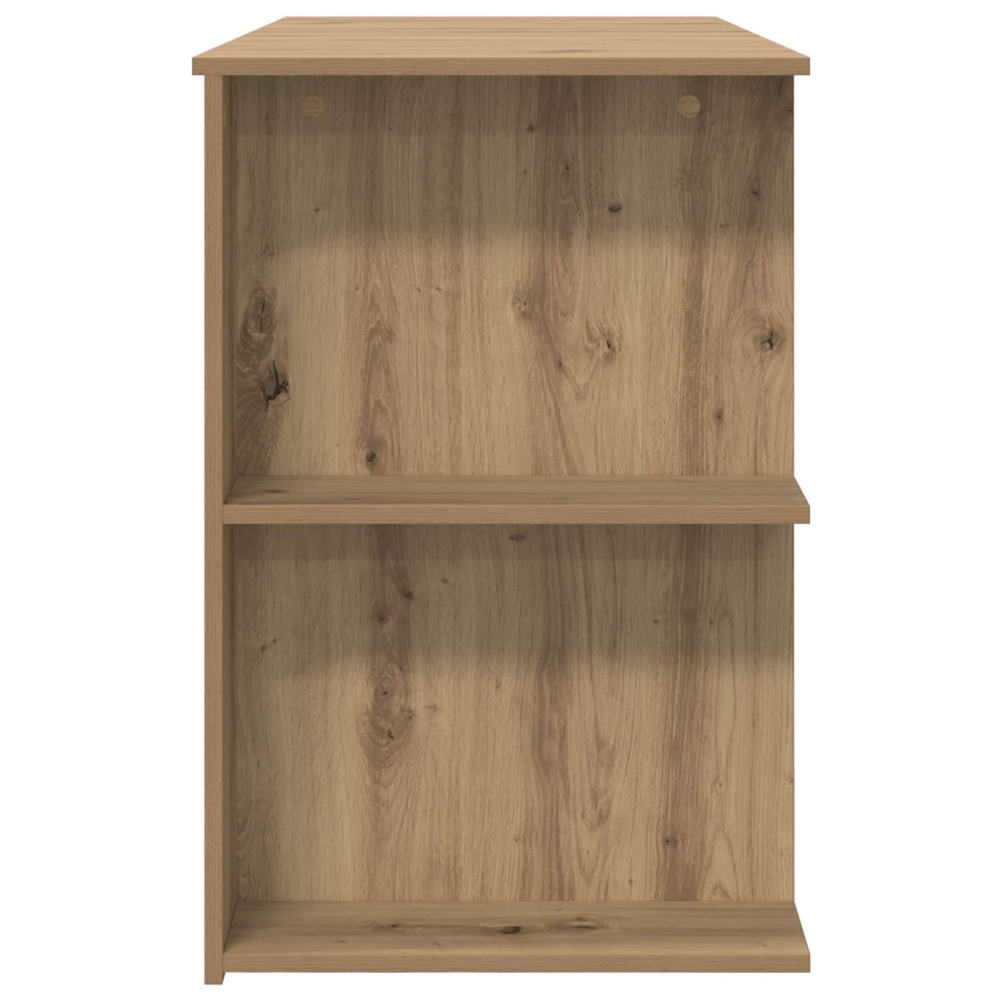 Desk Artisan oak Engineered wood 140 x 50 x 75 cm