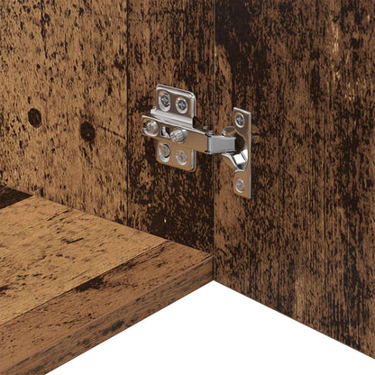 Wall Cabinet Old wood 50 x 42.5 x 40 cm Engineered wood