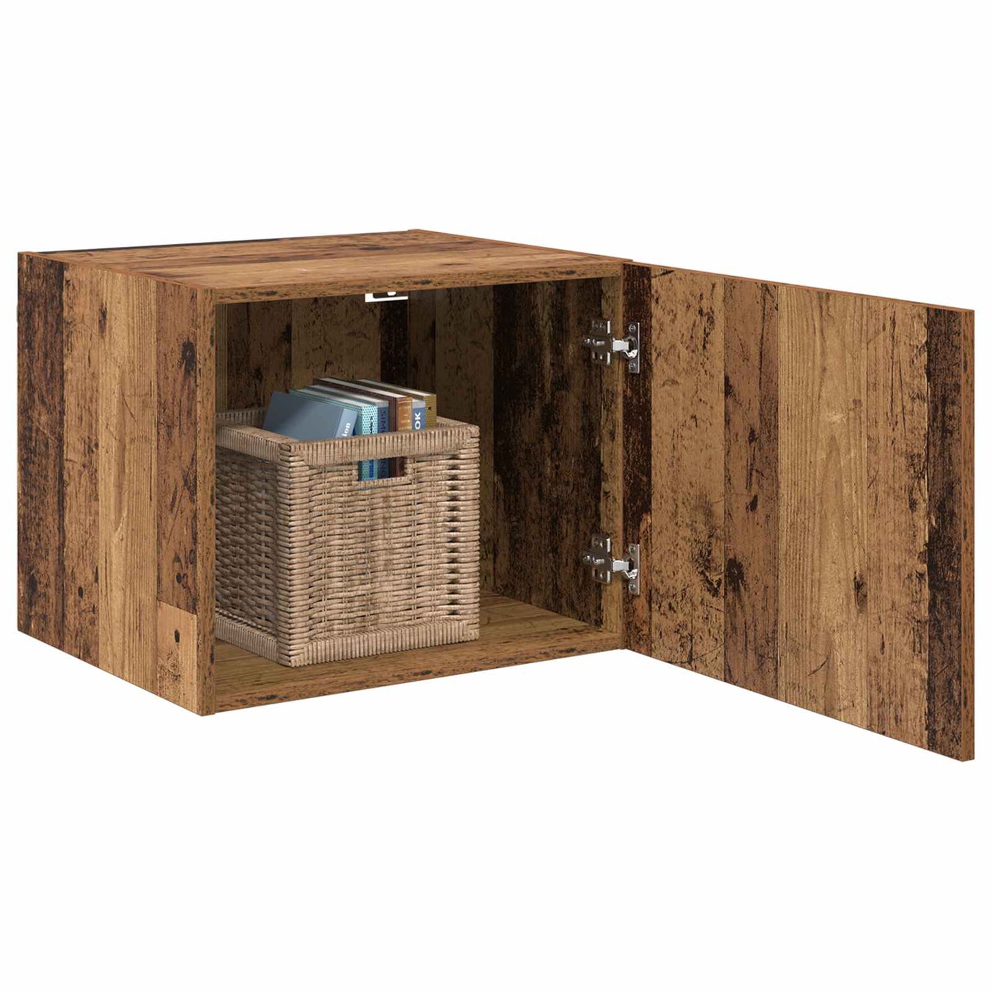 Wall Cabinet Old wood 50 x 42.5 x 40 cm Engineered wood