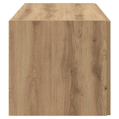 Wall Cabinet Artisan oak 80 x 42.5 x 40 cm Engineered wood