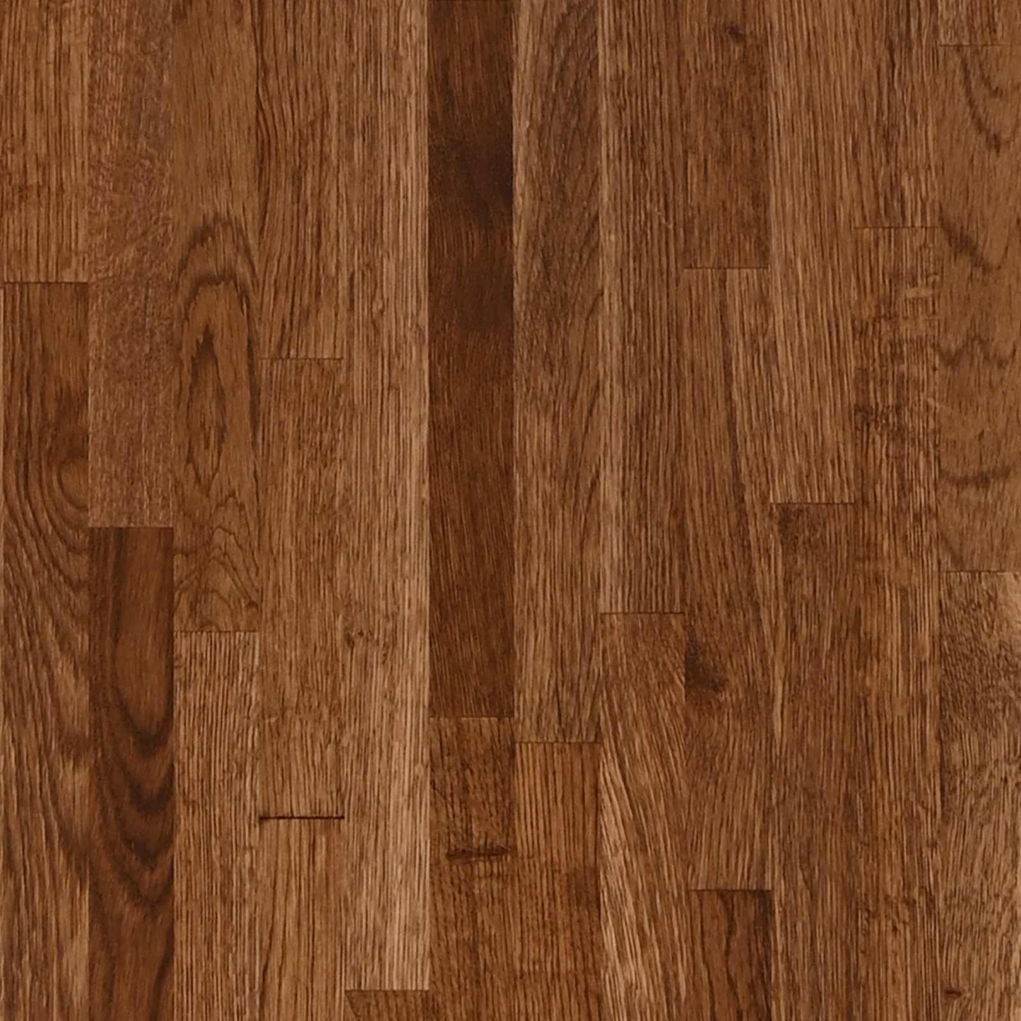 Table Top Light Brown Ø 30 x 2.5 cm Solid Oak Wood