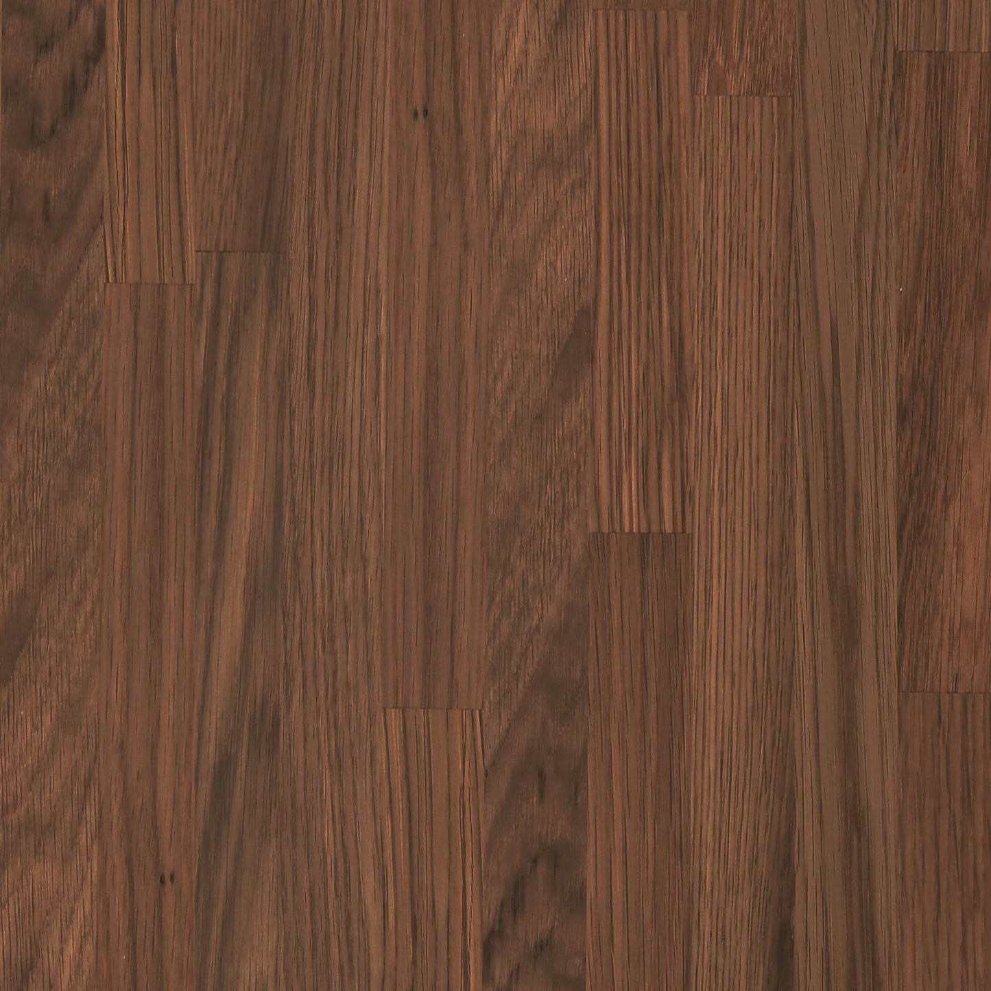 Table Top Dark Brown Ø 60 x 4 cm Solid Oak Wood