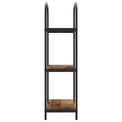 Bookshelf Old Wood 60 x 30 x 109 cm Engineered wood