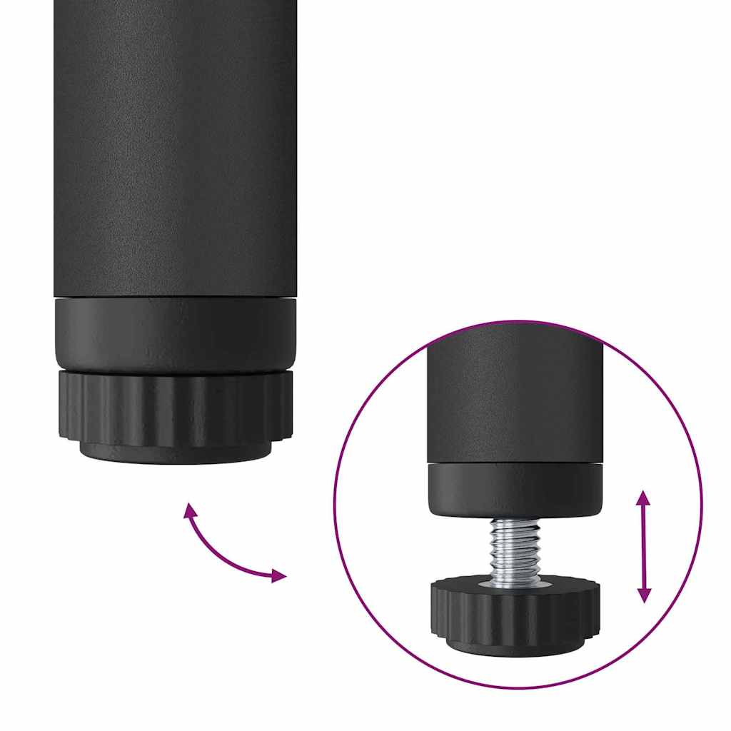 Bookshelf 5-Tier 60 x 30 x 183 cm Engineered wood Artisan Oak