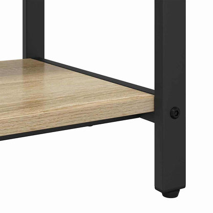 Coat Rack Other Sonoma oak 75 x 34 x 184 cm Engineered wood