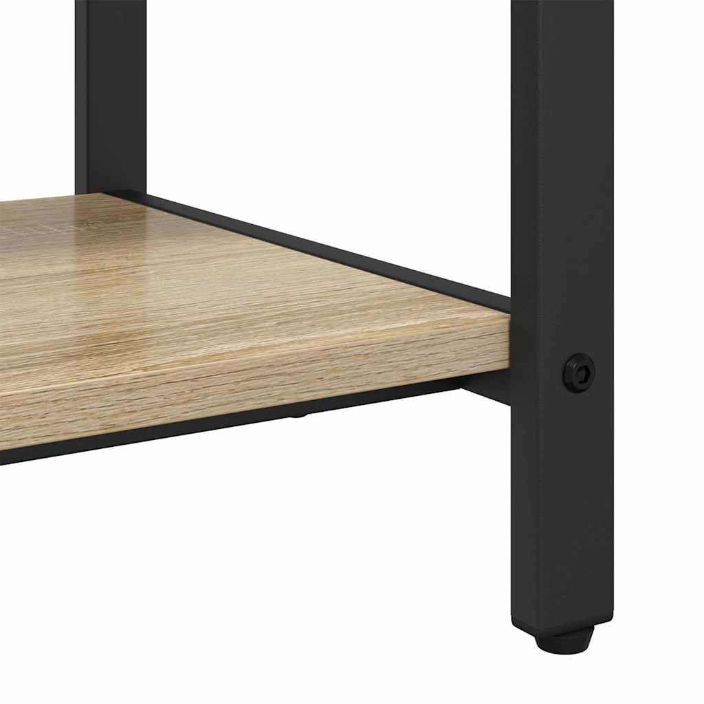 Coat Rack Other Sonoma oak 95 x 34 x 184 cm Engineered wood