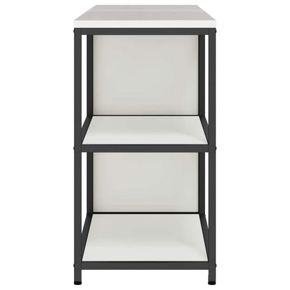 Kitchen Storage Set HATTEM 2 pcs White Cold-rolled Steel