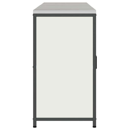 Kitchen Storage Set HATTEM 3 pcs White Cold-rolled Steel