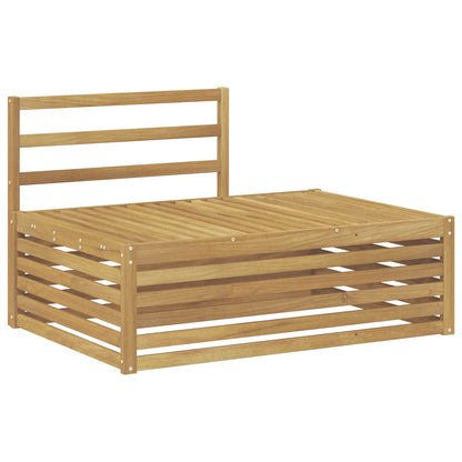 5 pcs Outdoor Sofa Set White