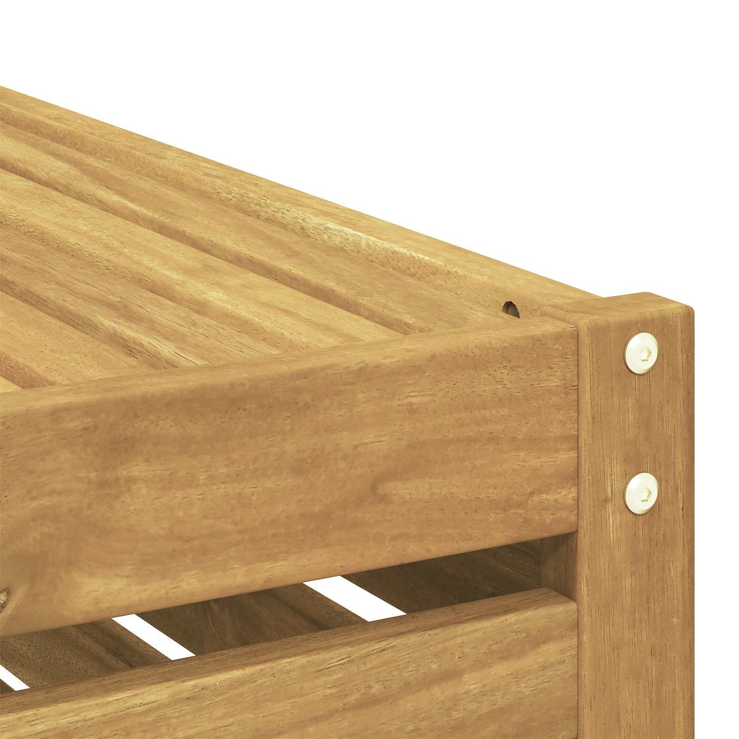 Sofa Sets Solid Acacia Wood