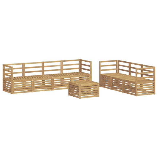 Sofa Sets 8 pcs