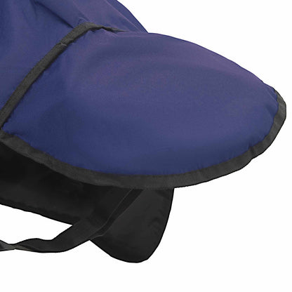 Horse Blanket Full Navy Blue 115 cm Polyester