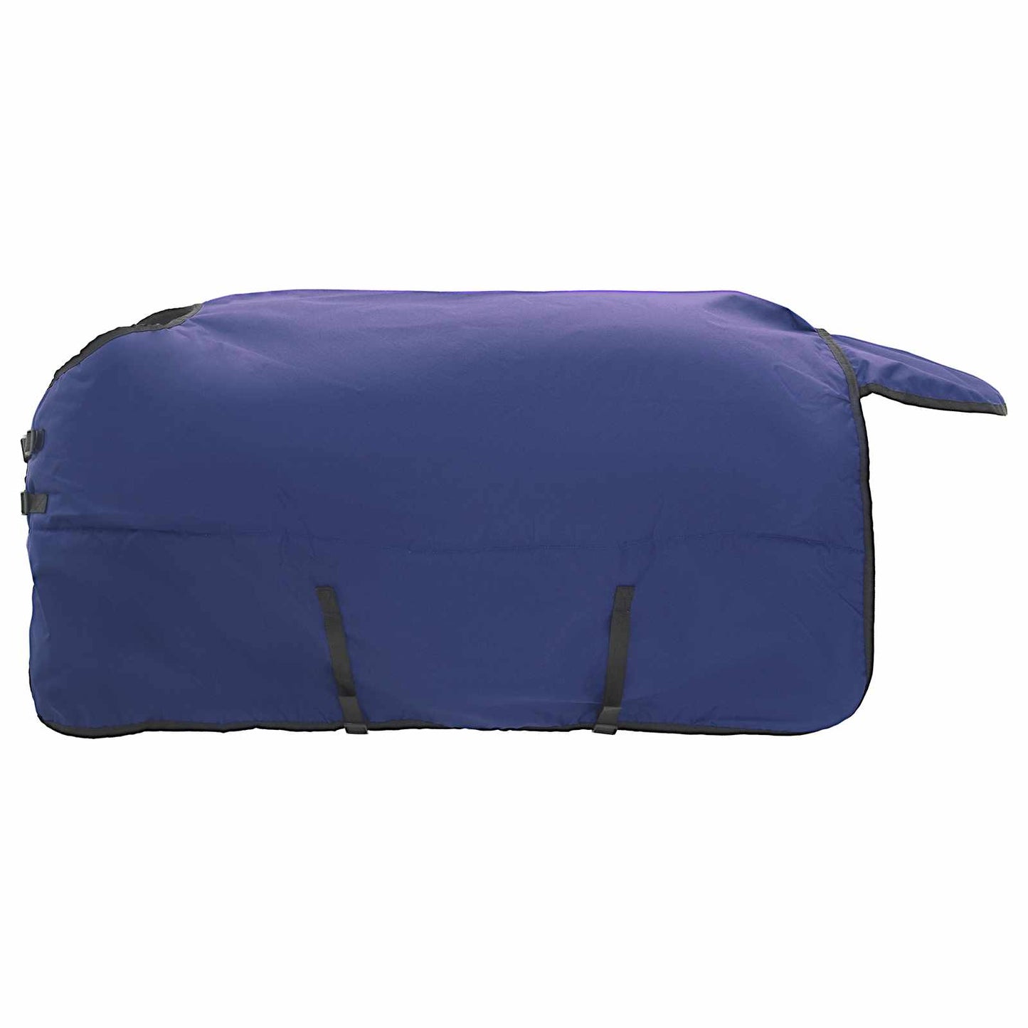 Horse Blanket Full Navy Blue 115 cm Polyester