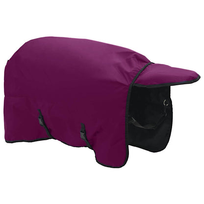 Horse Blanket Full Purple 75 cm Polyester
