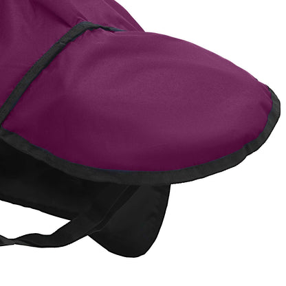 Horse Blanket Full Purple 95 cm Polyester