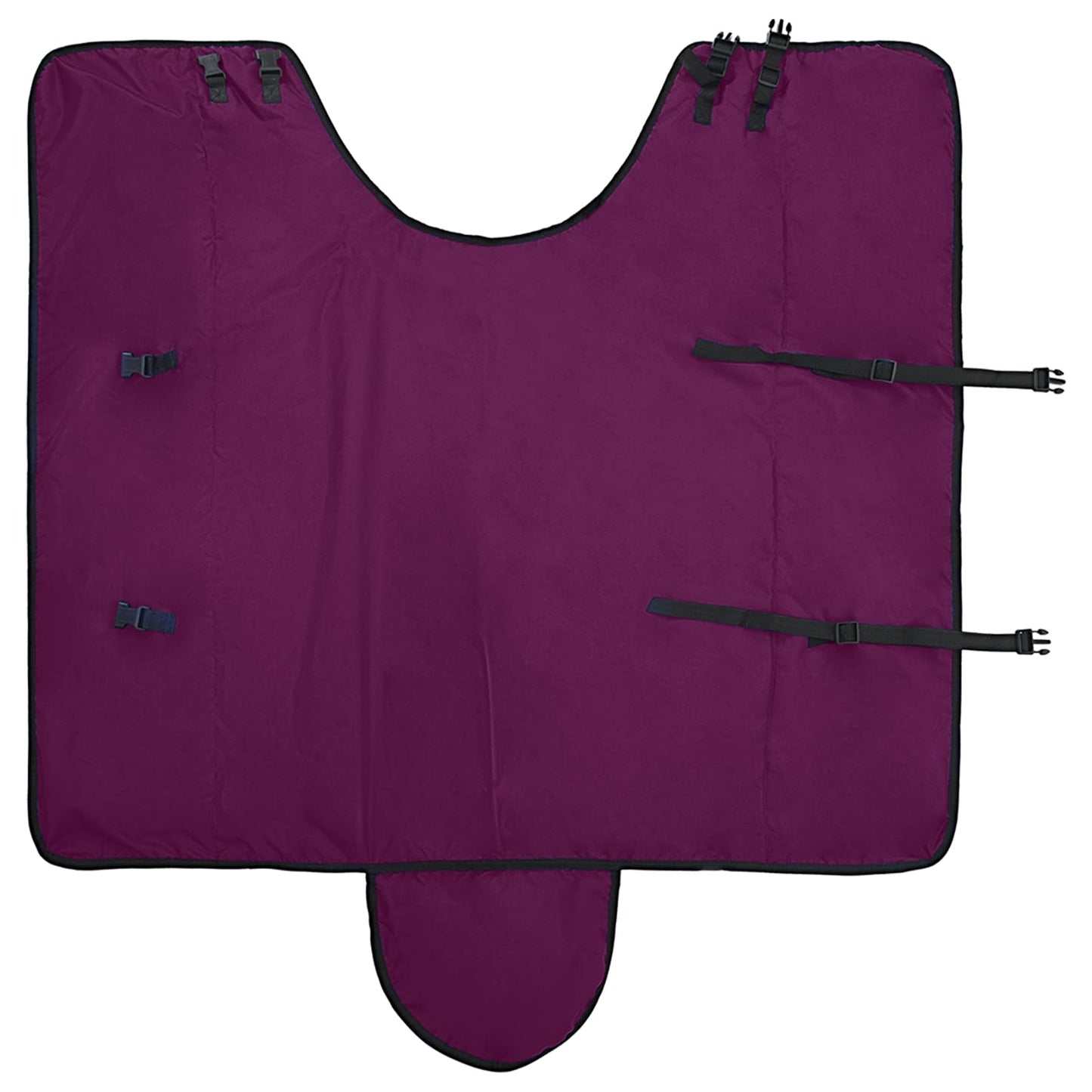 Horse Blanket Full Purple 105 cm Polyester
